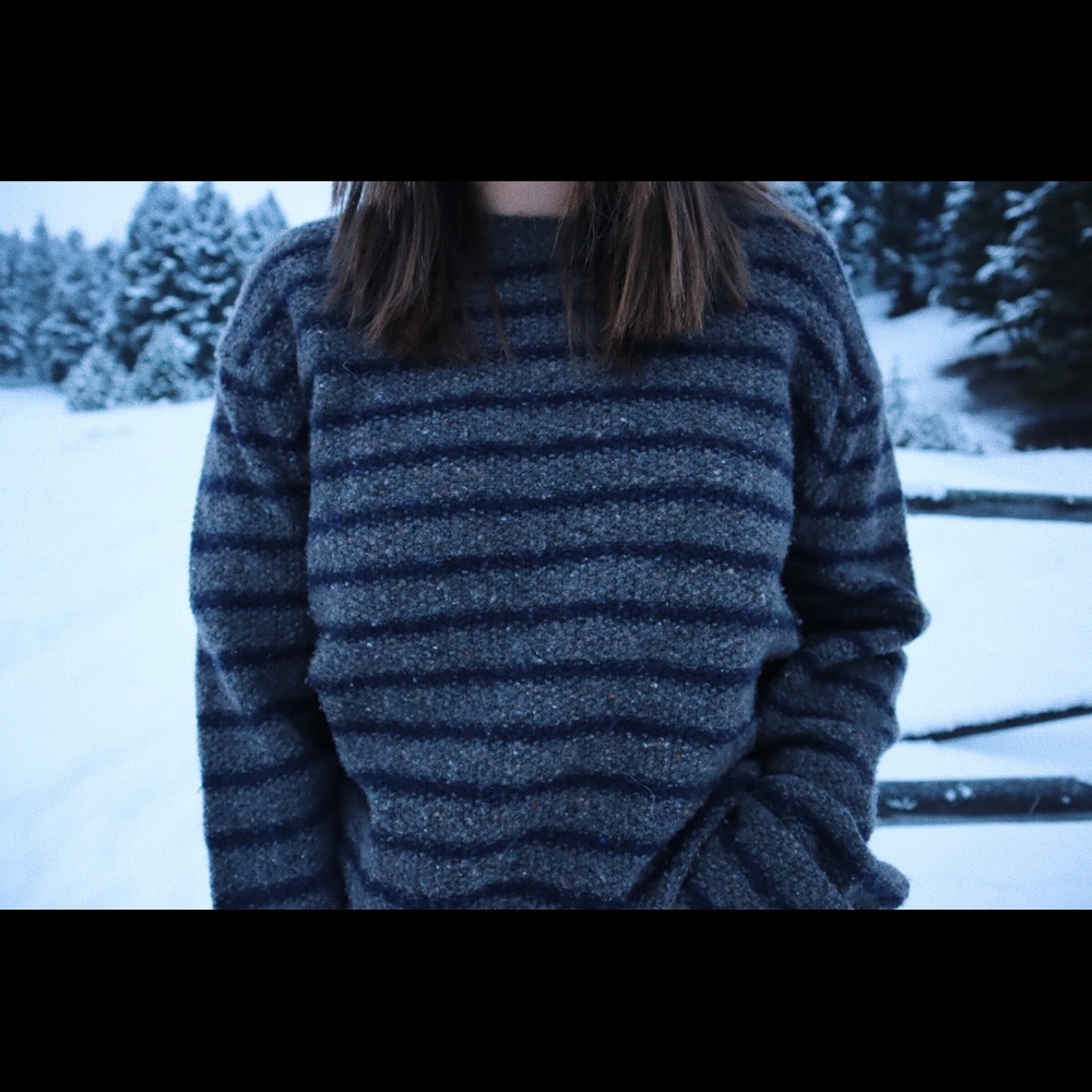 J Crew sweater - Picture 3 of 4